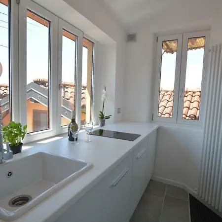 Courtyard House Apartment
