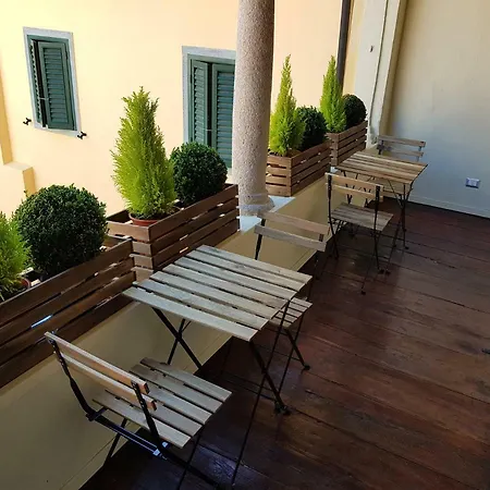 Courtyard House Ghiffa